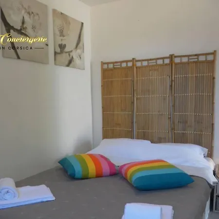 Petite Maison Independante Vue Mer 5 Min Plage شقة