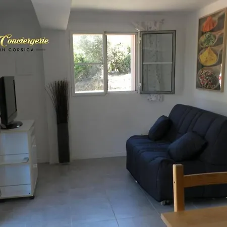 Petite Maison Independante Vue Mer 5 Min Plage *